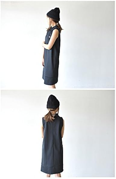 Amazon Co Jp フレッドペリー Fred Perry Sleeveless Dress ジャージノースリーブワンピース F37 Free Black Col 07 服 ファッション小物