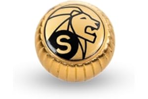 Peugeot Gold Jewel Salt Mill Replacement Button / Knob