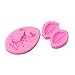 HENGSONG 3D Unicorn Silicone Cake Fondant Mold Chocolate Baking Cookie Mould Decor Pink