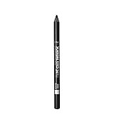 Rimmel Scandaleyes Waterproof Kohl Kajal Liner, Black, 0.04 Fluid Ounce