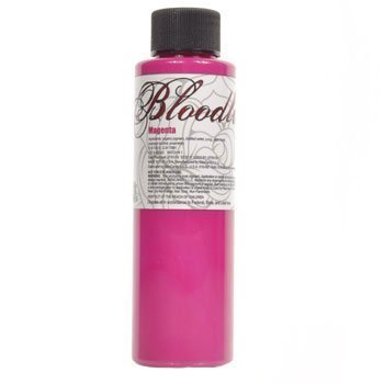 Skin Candy tattoo ink, magenta,1oz