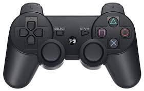 Dealingames PS3 Wireless Dualshock Remote,Free Key Chain Of PS3 Remote Look Generic
