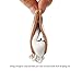 Earbud Holders Case Cord Organizer Earphone Wrap Earphones Organizer Headset Headphone Earphone Wrap Winder Cable Winder Genuine Leather Handmade with Cell Phone Stand Orange