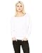 Bella + Canvas Ladies Flowy Off Shoulder T-Shirt