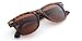 Retro Rewind Polarized Sunglasses for Men and Women - UV Protection Classic Mens Womens Sun Glasses - Cool Vintage 80s Shades