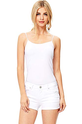 Wax-Womens-Juniors-Mid-Rise-Denim-Shorts