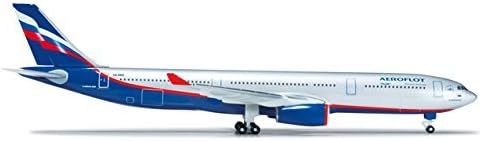 Aeroflot A330-300 VQ-BMX A. Sakharov (1: 500) parallel import goods