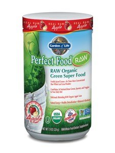 Garden of Life Perfect Food RAW - Apple (224g) Garden of Life Perfect Food RAW - Apple (224g)