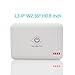 Bay Valley Parts High Capacity 6000mAh External Rechargeable Portable Battery Pack Charger Emergency Mobile Battery Backup Power Bank For iPhone 6, 6 PLUS 5, 5S, 5C 4S, 4, iPod, iPad, iPad 4, The New iPad, iPad mini, iPad Air -- Samsung Galaxy S5, S4, S3, S2, Note 3, Note 2, Galaxy Tab 3, 2 -- HTC One Mini , HTC One, One 2 (M8), One X S, Sensation XE XL, Wildfire S, Desire HD, Desire S, Incredible S -- Google Nexus One, 4, 5, 7, 10, Nexus S -- Nokia Lumia 600, 710, 800, 900, 920, 925,1020, N8, C6 -- LG G2, LG Optimus 3d, 2X, One -- Motorola ATRIX 4G, Photon 4G, Defy, Flipout, Milestone 2, Droid, Droid DNA, Moto X -- Blackberry Bold 9900, 9700, Curve 9300, 8520 -- Sony Ericsson Xperia X10, X10 Mini Pro, Arc -- Amazon Kindle, Kindle Touch, Kindle Fire (Apple Adapter and Lightning Cable NOT Included) (White)