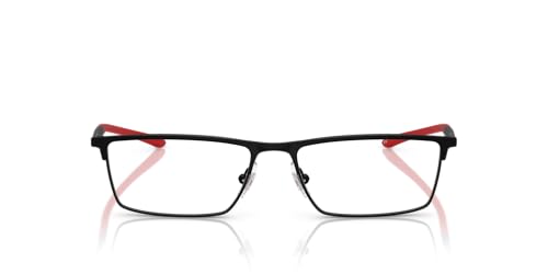 Armação para Óculos Arnette Aye 0AN6149 737 Tam 54 / Preto Fosco