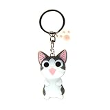 Chi's sweet home keychain Japanese Anime Christmas gift strap charm