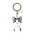 Chi's sweet home keychain Japanese Anime Christmas gift strap charm