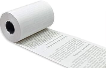 Veit Ec Thermal Rolls 57 Mm X 14 M X 12 Mm Diameter Roll 35 Mm Bpa