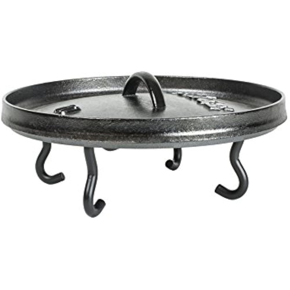 Lodge 4 In 1 Camp Dutch Oven Tool A5 11 Lid Lifter Lid Stand Free