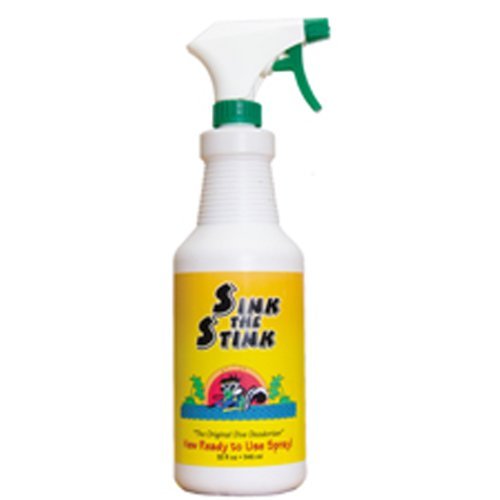 Sink The Stink 32 Oz Spray