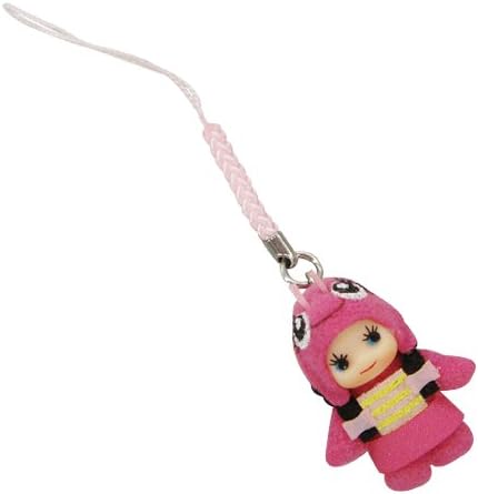 Amazon はねるのトびら限定 ギリギリッス キューピー 根付ストラップ ツツギリス アニメ 萌えグッズ 通販