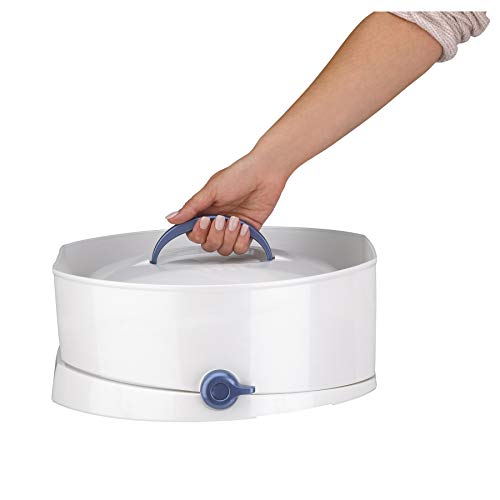 Conair Pro Style Collapsible Bonnet Hair Dryer, White