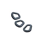 Pack of 3 Wavian GJC99 4.8mm Jerry Can Gasket - Replacement Rubber Seals for Jerry Cans