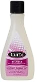 Cutex Nail Polish Remover, Regular 2 oz