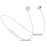 Bluetooth Headphones, Wireless HiFi Stereo Sport Magnetic Headsets in-Ear Workout Sweatproof Earbuds Mic (Noise Canceling, 4~6 Hrs Playing Time, Fast Pairing, 33ft Transmit Range)