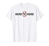 Nerd T Shirt Buy More Herd For Year 2018