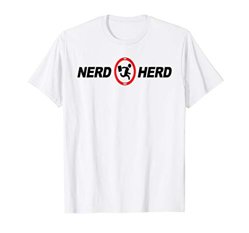 Nerd T Shirt Buy More Herd For Year 2018