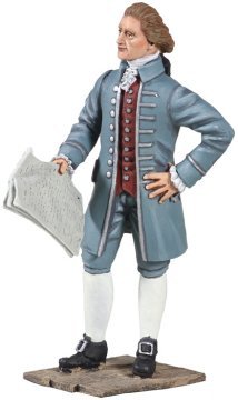 W. Britain 10039 Thomas Jefferson No. 1