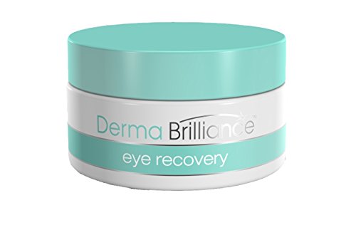 DermaBrilliance Eye Recovery - REDUCES WRINKLES - By DermaWand