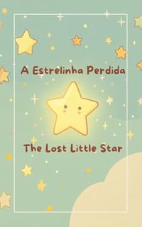 Livro A Estrelinha Perdida | The Lost Little Star