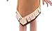 Little Adventures Woodland Princess Dress Up Costume for Girls (Large Age 5-7) - Machine Washable Child Pretend Play and Party Dress with No Glitter