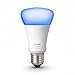 Philips 456202 Hue White & Color Ambiance A19 Extension Bulb