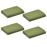 AmazonCommercial Heavy Duty Water Resistant Canvas