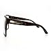Tortoise Super Oversized Eyeglasses Flat Top Square Clear Lens Glasses Frames