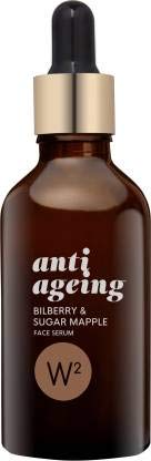 w2 anti aging serum