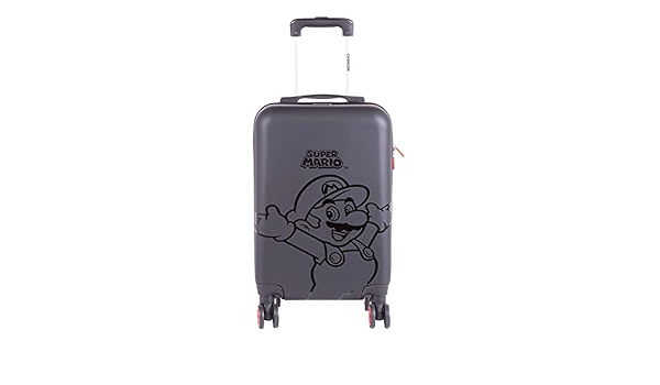 Maleta Con Ruedas Equipaje Mario Bros Chenson 20 pulgadas : Amazon.com.mx:  Ropa, Zapatos y Accesorios