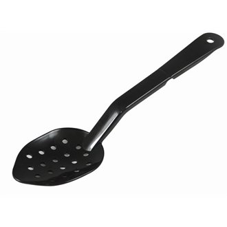 Kristallon Y549 Serving Spoon, Vogue Perforated, 11"
