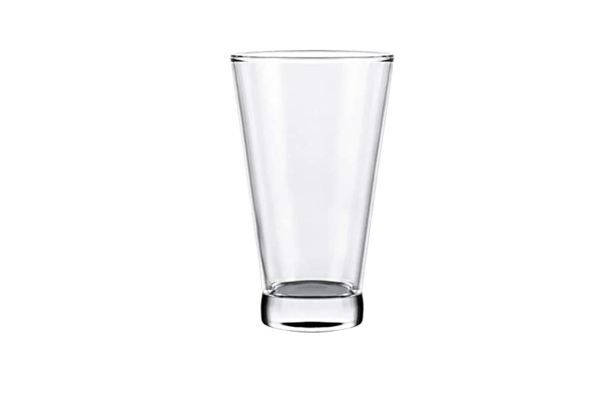 Genware Aran Hiball Glass 12.3oz / 350ml - Case of 12