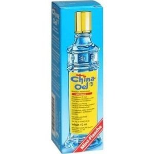 China oil 10 ml