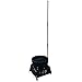XPOWER BR-450 1 HP Weather-Resistant Tube Man Blower for Sky Dancers (18