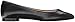 Nine West Women's Onlee Leather Ballet Flat