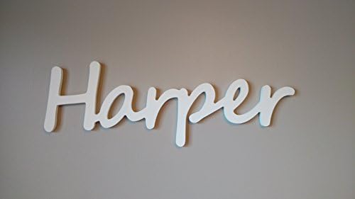 Custom wall names, nursery decor, kids personalized name signs, wooden name sign