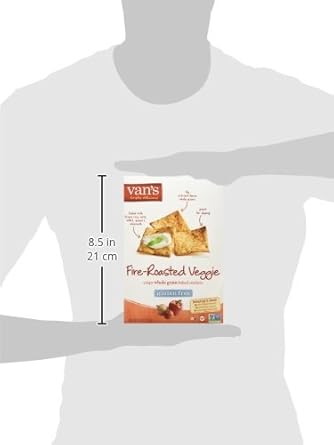 vans fire roasted veggie