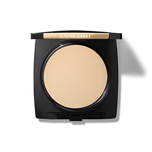 Lancôme Dual Finish Powder Foundation - Buildable
