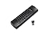 2.4G Wireless Multi USB Air Mouse Remote Control for All Brand TV IPTV Set Top Box Computer Project (No Backlit)