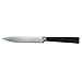 Ginsu Gourmet Chikara Series Forged 420J Japanese Stainless Steel Serrated Utility Knife, 07118DS