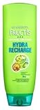 Garnier Fructis Hydra Recharge Fortifying Conditioner for All Hair Types 13 oz (Pack of 6)
