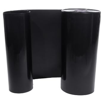 DeepRoot 18-Inch by 100-Feet Water/Bamboo Barrier Roll, 30mil