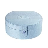 Authentic Kameleon Kjb1 - Kameleon Jewelry Box (Blue)