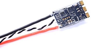 30A BLHELI_S ESC Brushless Speed Controller Electronic speed control of brushless FPV aircraft, helicopter race, cross flight, violent electrical transfer, 30A