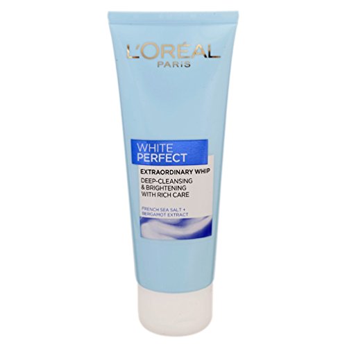 loreal paris facial foam